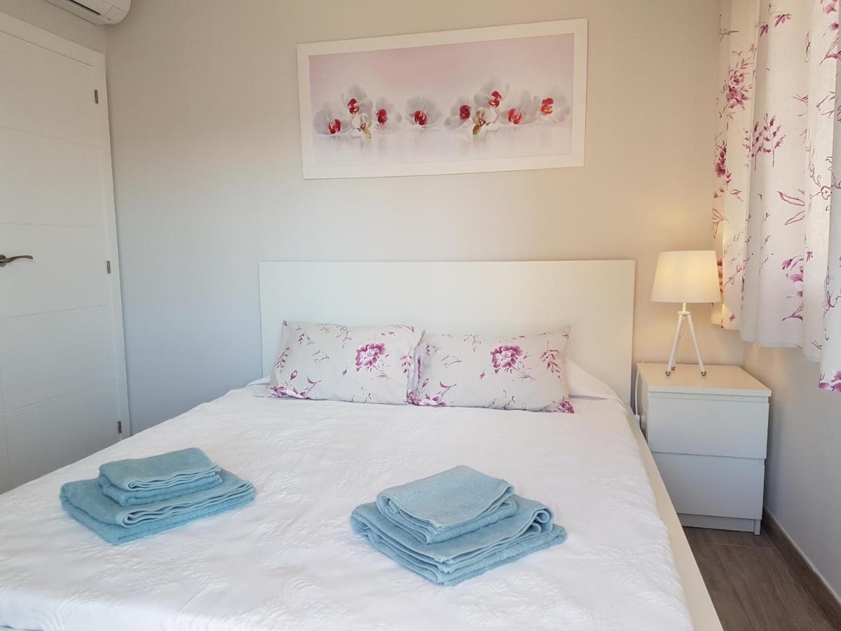 La Crehueta Apartment Xabia Bagian luar foto