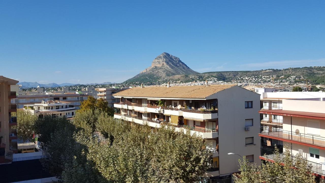 La Crehueta Apartment Xabia Bagian luar foto