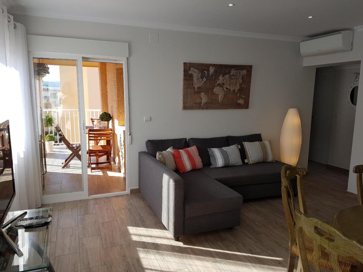 La Crehueta Apartment Xabia Bagian luar foto