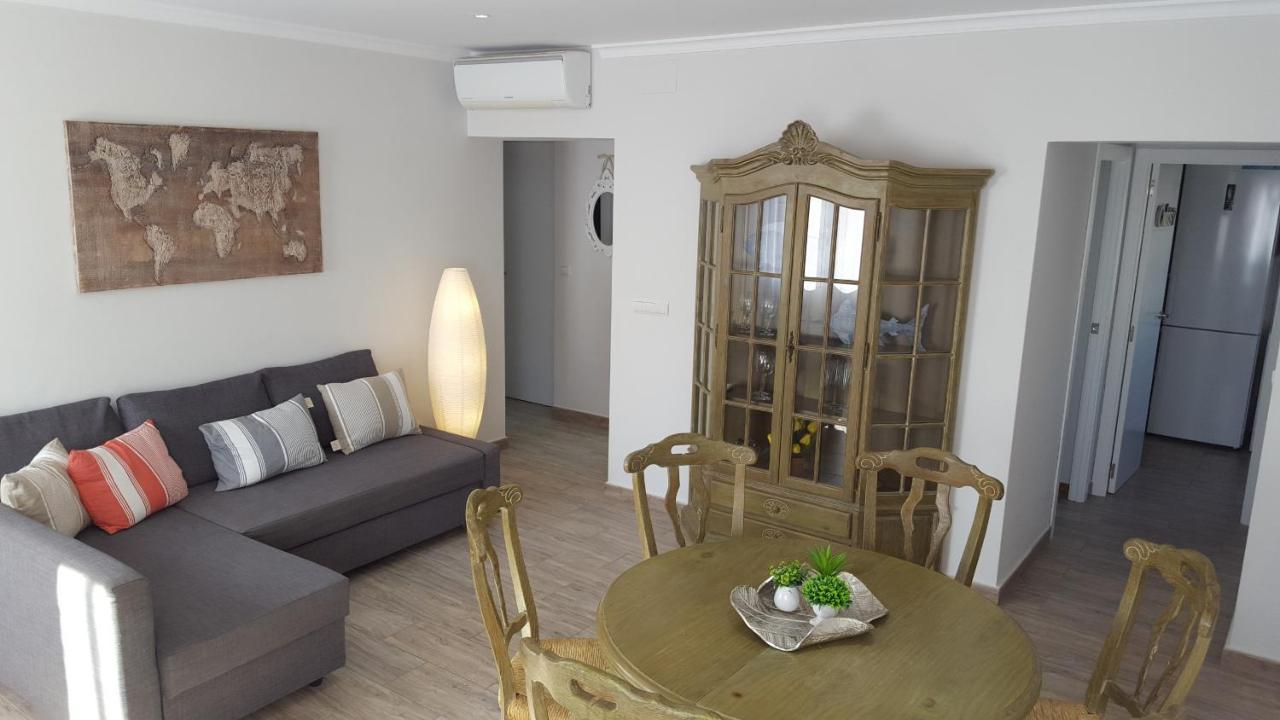 La Crehueta Apartment Xabia Bagian luar foto