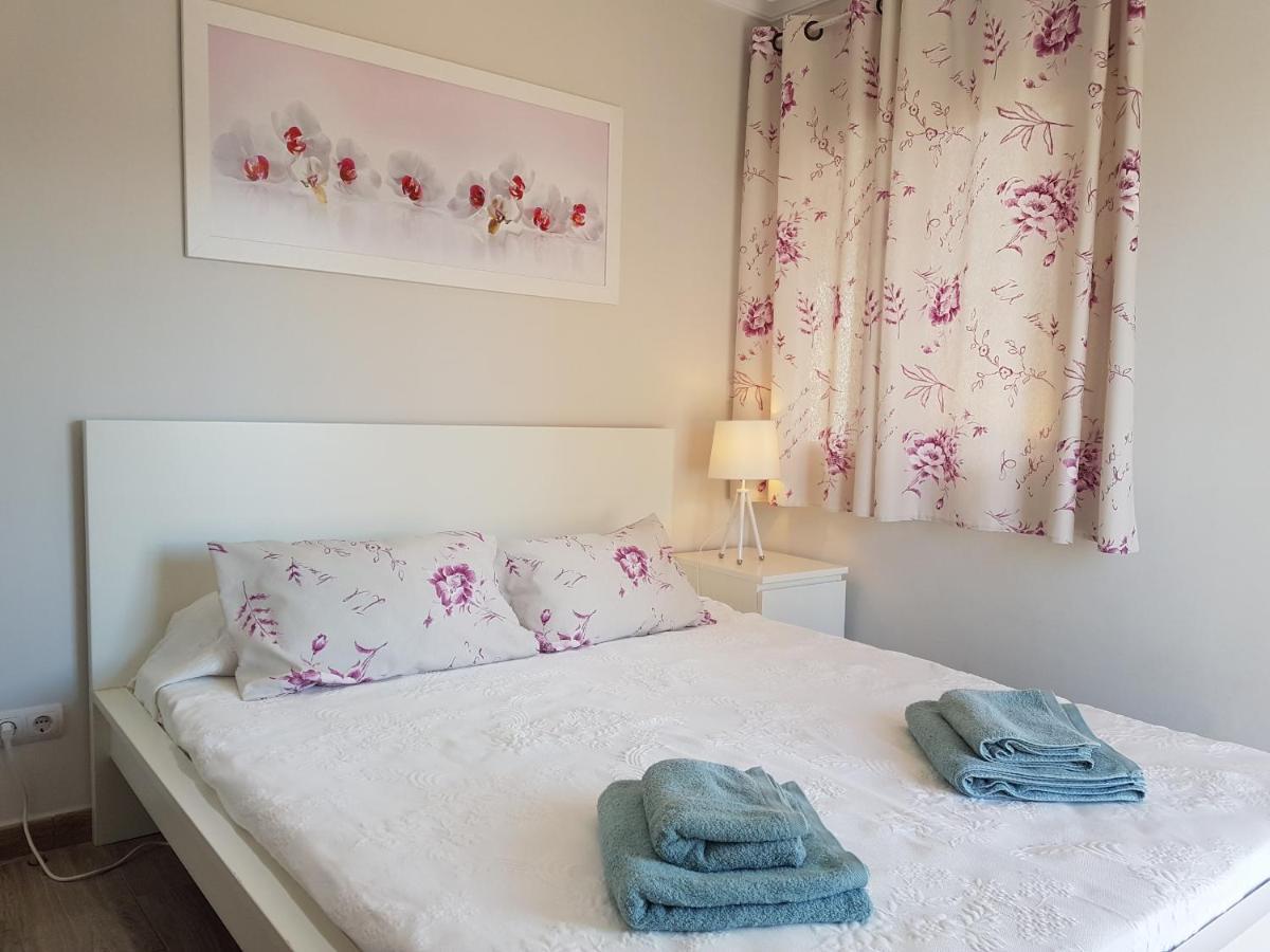 La Crehueta Apartment Xabia Bagian luar foto