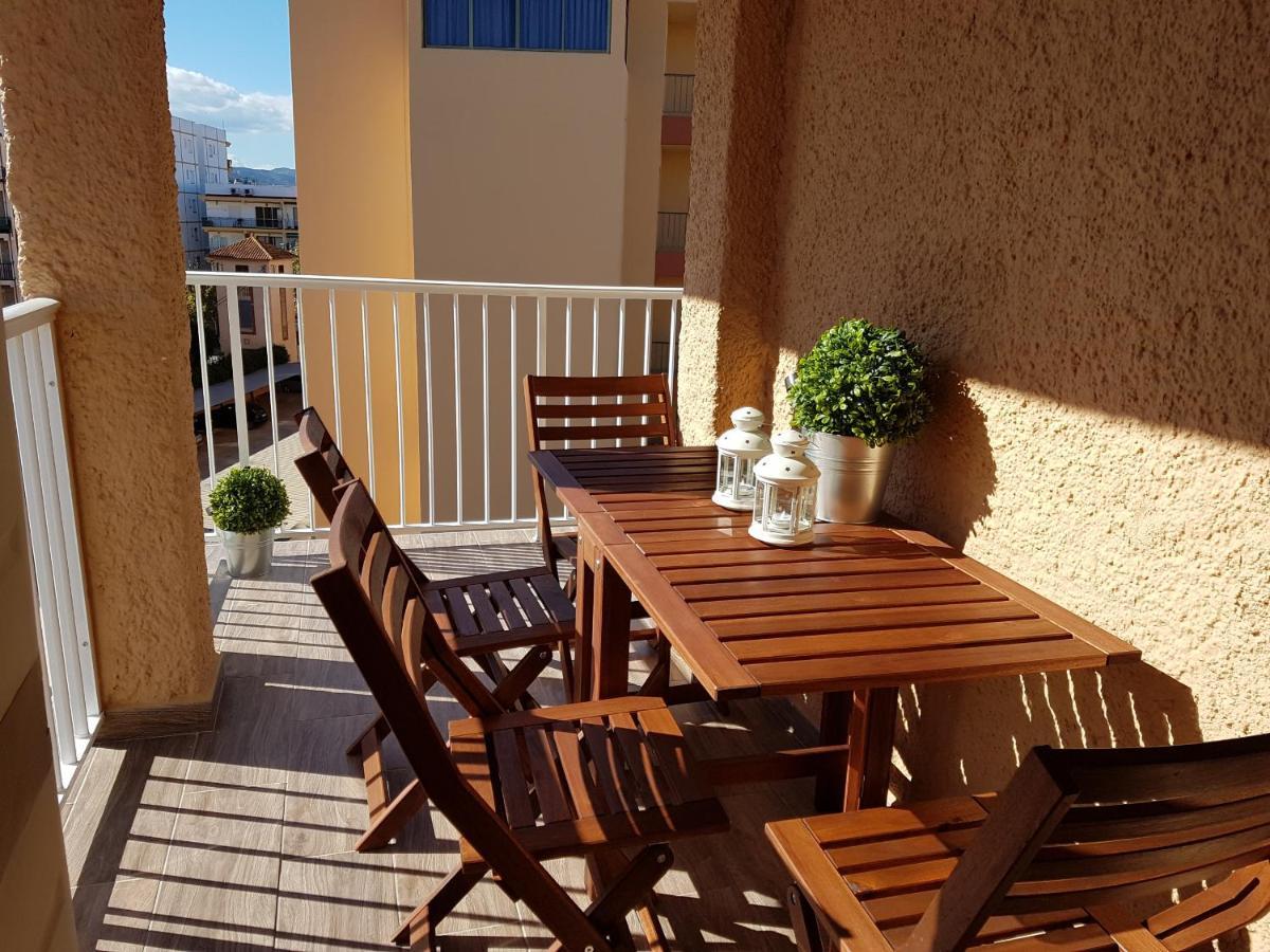 La Crehueta Apartment Xabia Bagian luar foto
