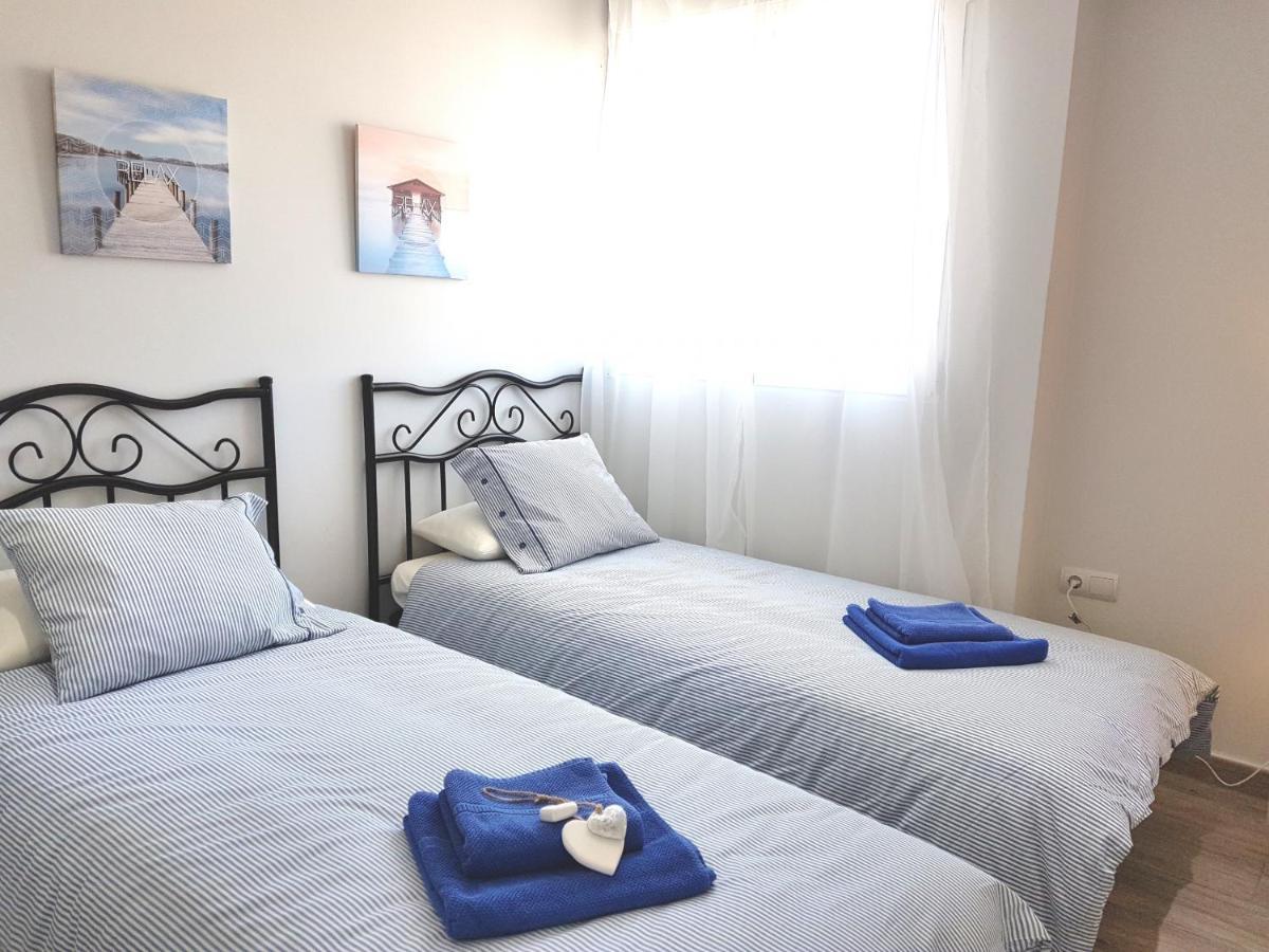 La Crehueta Apartment Xabia Bagian luar foto