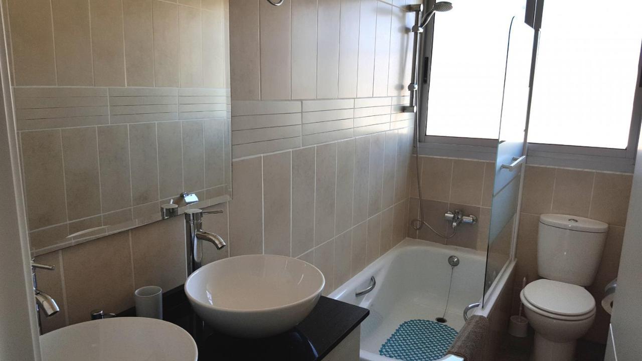 La Crehueta Apartment Xabia Bagian luar foto
