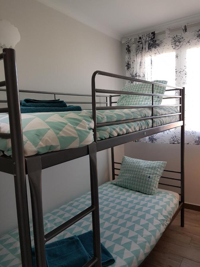 La Crehueta Apartment Xabia Bagian luar foto