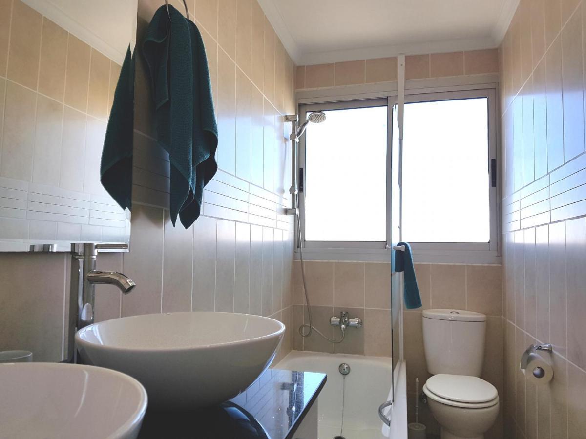 La Crehueta Apartment Xabia Bagian luar foto