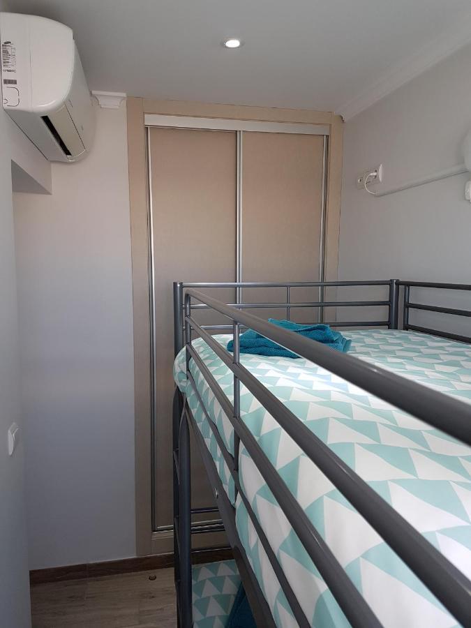 La Crehueta Apartment Xabia Bagian luar foto