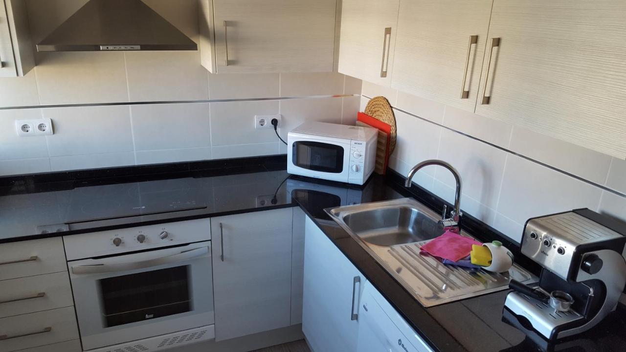 La Crehueta Apartment Xabia Bagian luar foto
