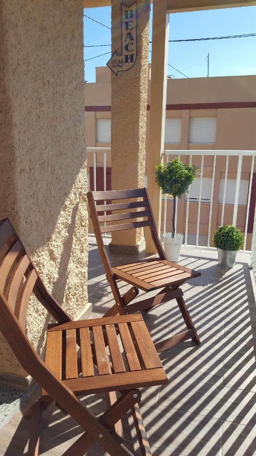 La Crehueta Apartment Xabia Bagian luar foto