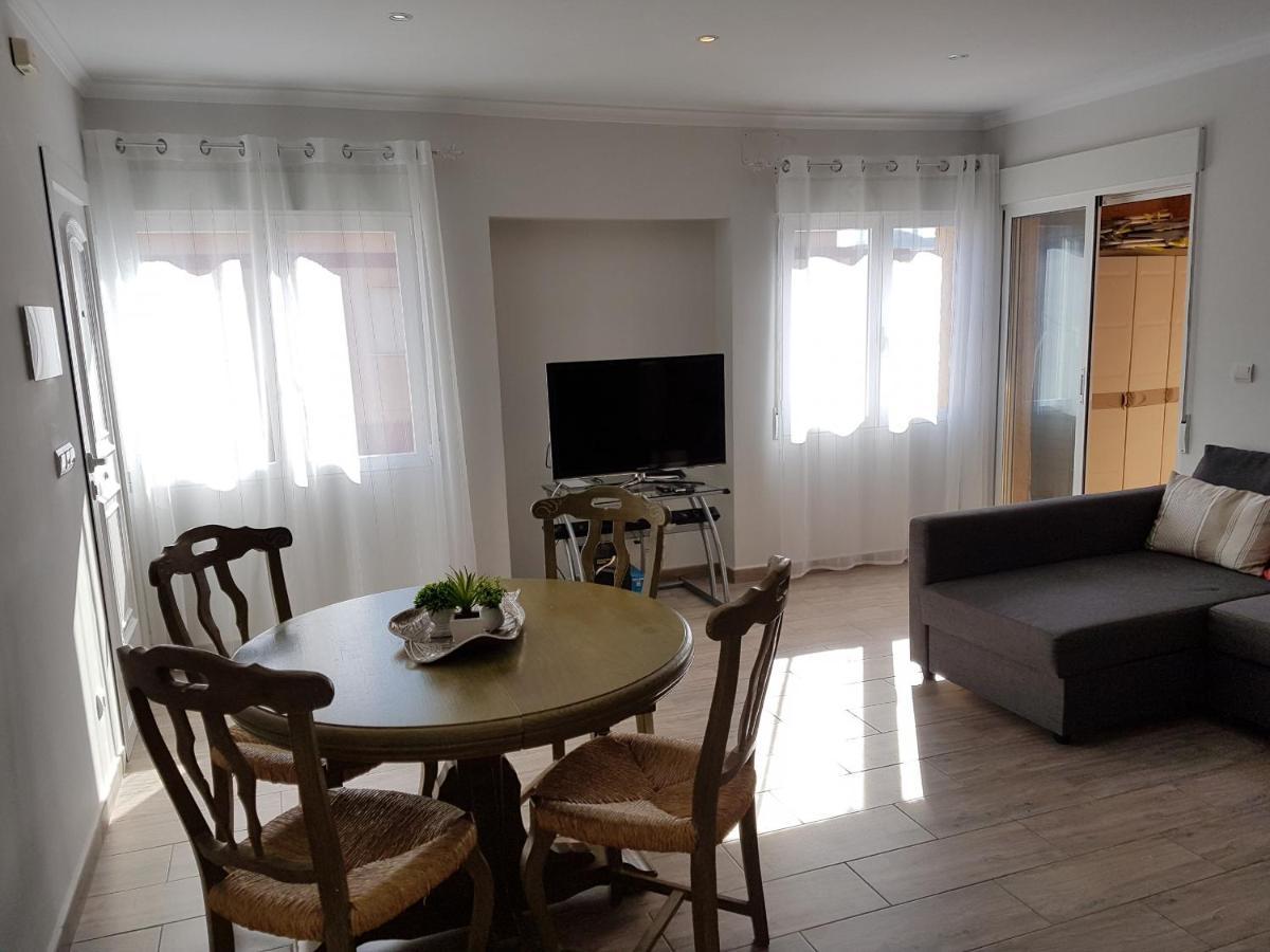 La Crehueta Apartment Xabia Bagian luar foto