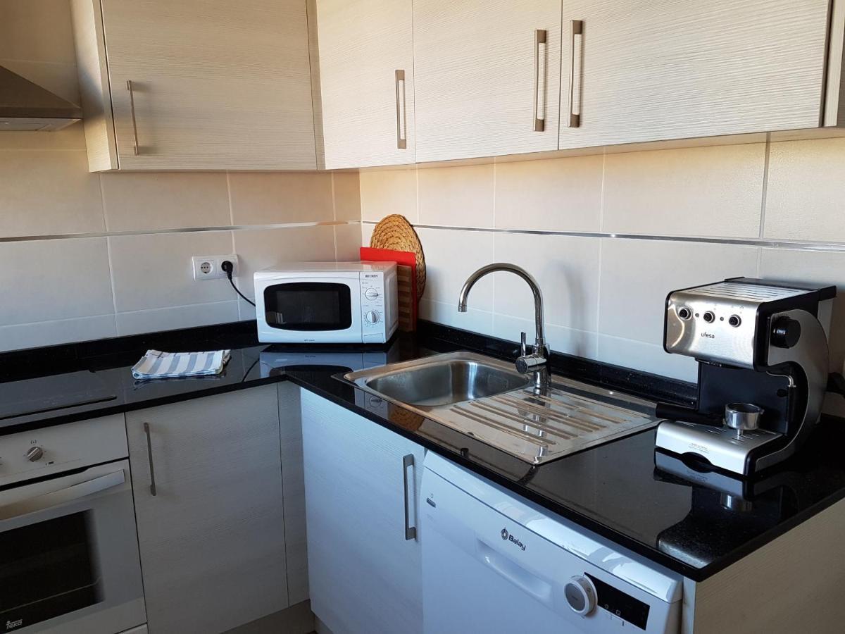 La Crehueta Apartment Xabia Bagian luar foto