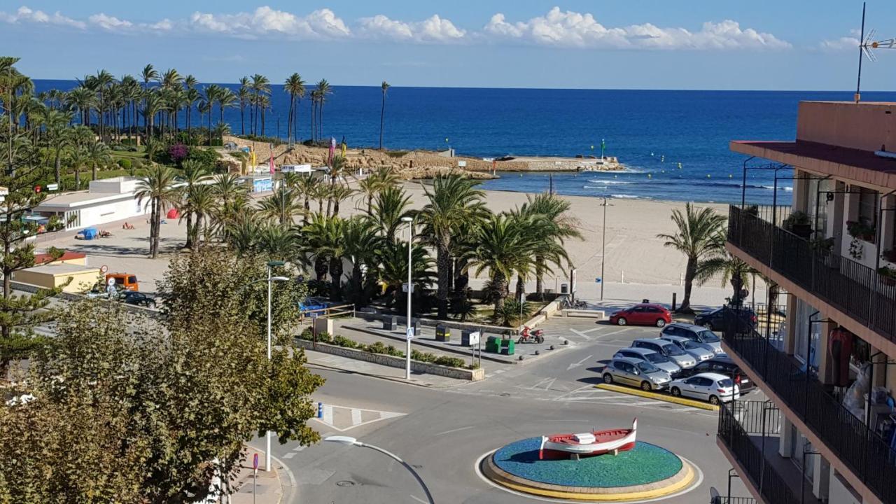 La Crehueta Apartment Xabia Bagian luar foto
